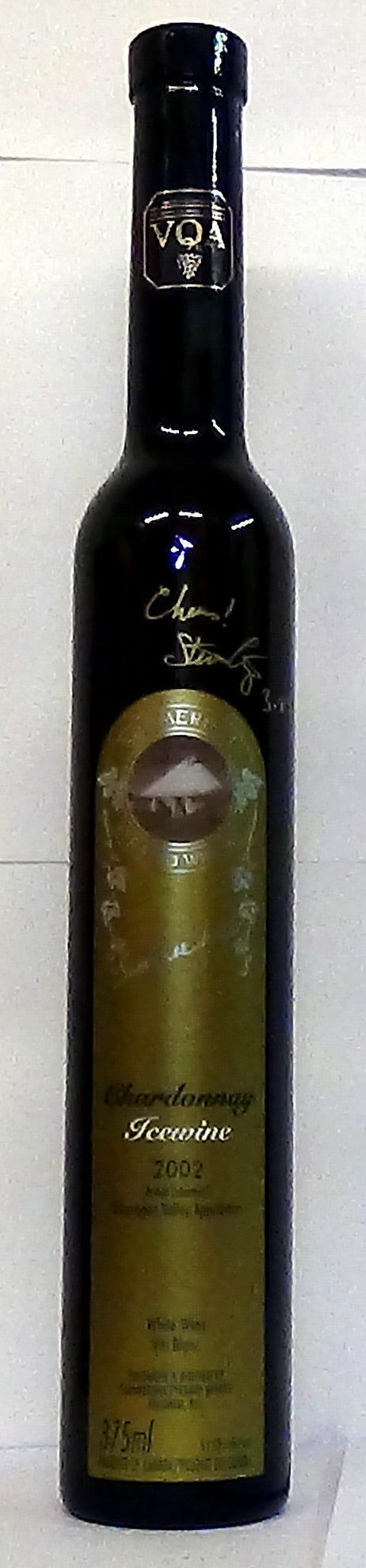 2002 Summerhill Pyramid Winery Icewine Chardonnay 375ml Okanagan Valley, Canada