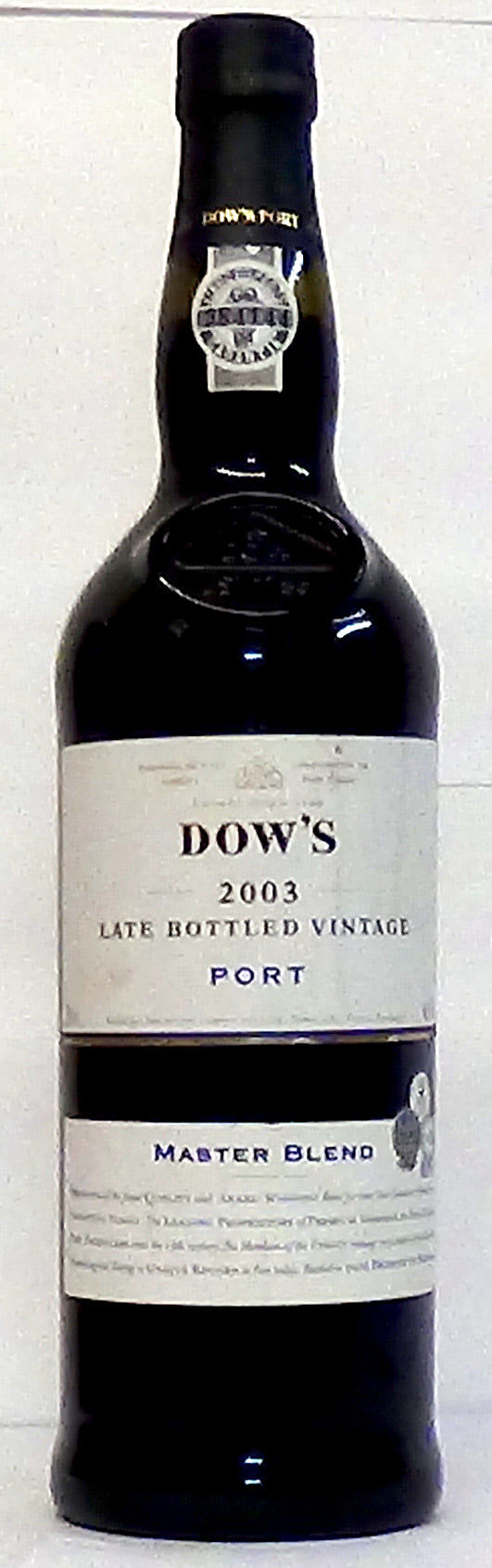 2003 Dow's Late Bottled Vintage Port, Portugal