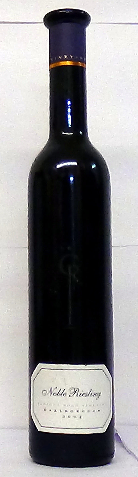 2003 Rapaura Wood Noble Riesling Marlborough