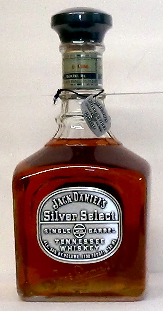 2006 Jack Daniel's Silver Select Single Barrel Tennessee Whiskey, Tennessee, USA