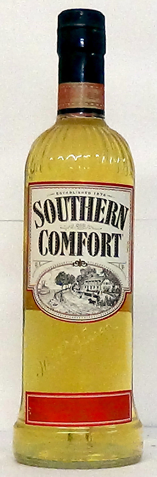 2010s Southern Comfort 37.5% vol