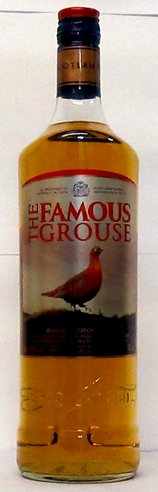 2010s The Famous Grouse 1 Litre