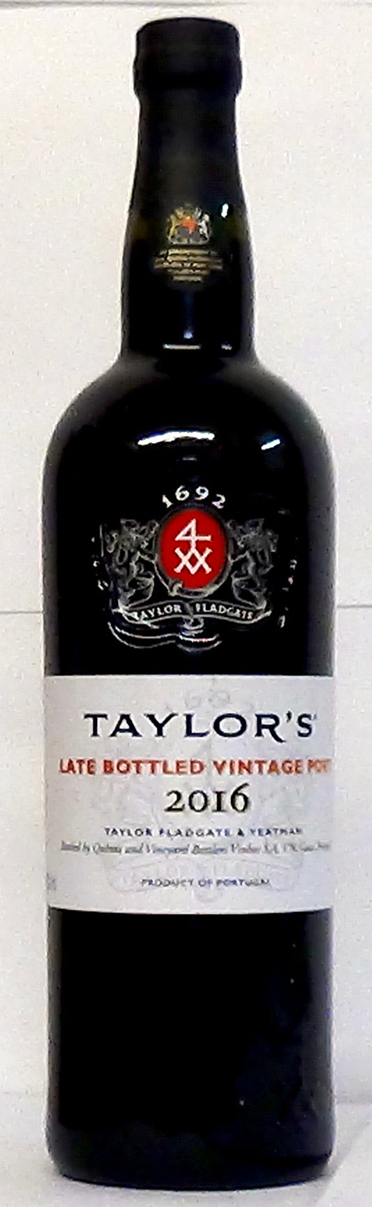 2016 Taylor Fladgate Late Bottled Vintage Port, Portugal
