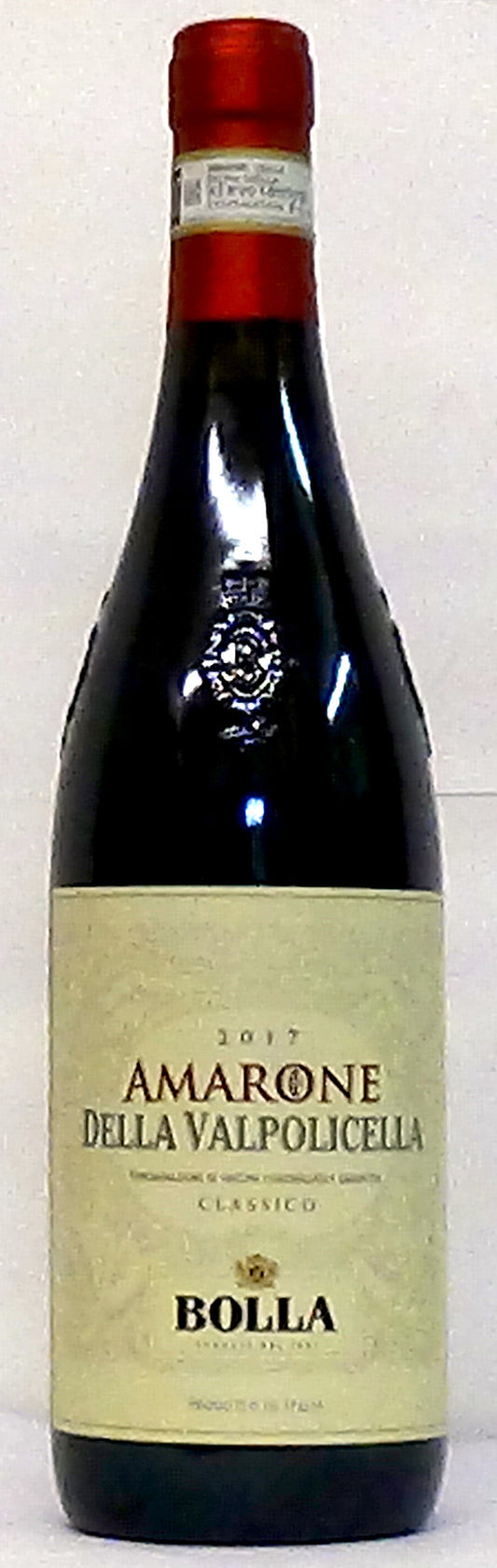 2017 Bolla Amarone della Valpolicella Classico DOCG, Veneto, Italy