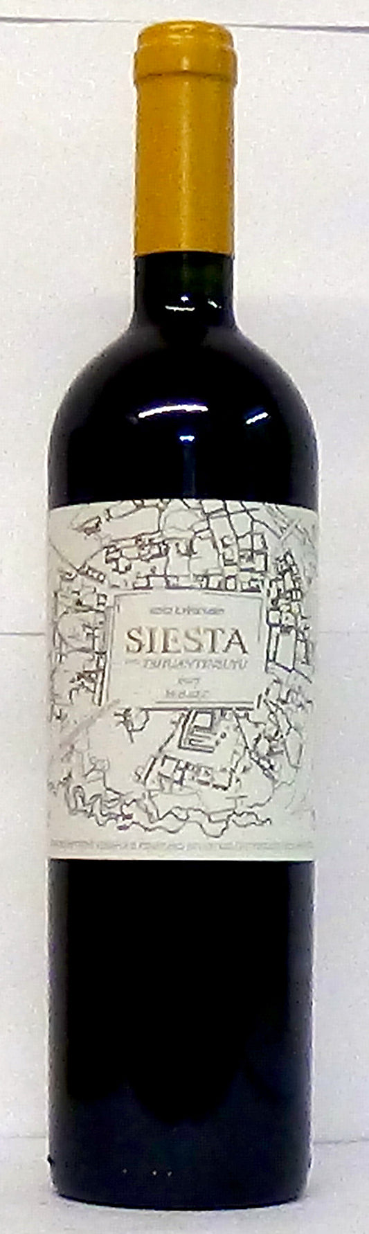 2017 Ernesto Catena Vineyards Siesta en el Tahuantinsuyu Single Vineyard Malbec