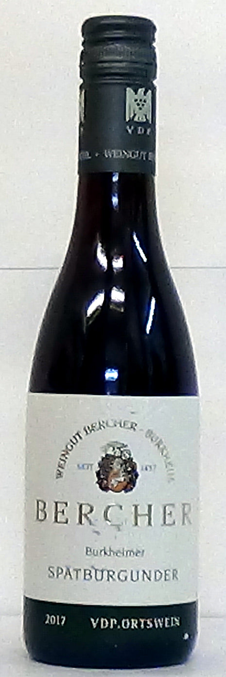 2017 Weingut Bercher-Burkheim Feuerberg Kesselberg Spatburgunder Grosses Gewachs, Baden