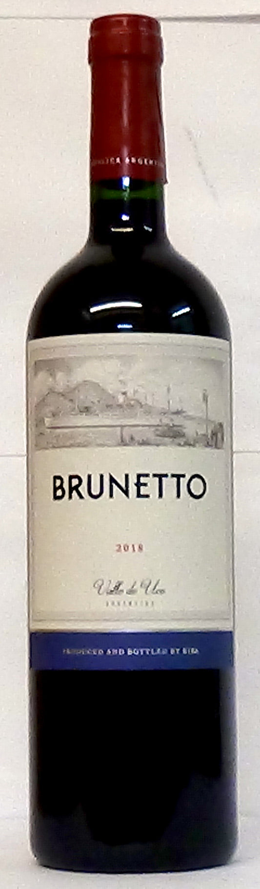 2018 Brunetto by Bira Valle de Uco