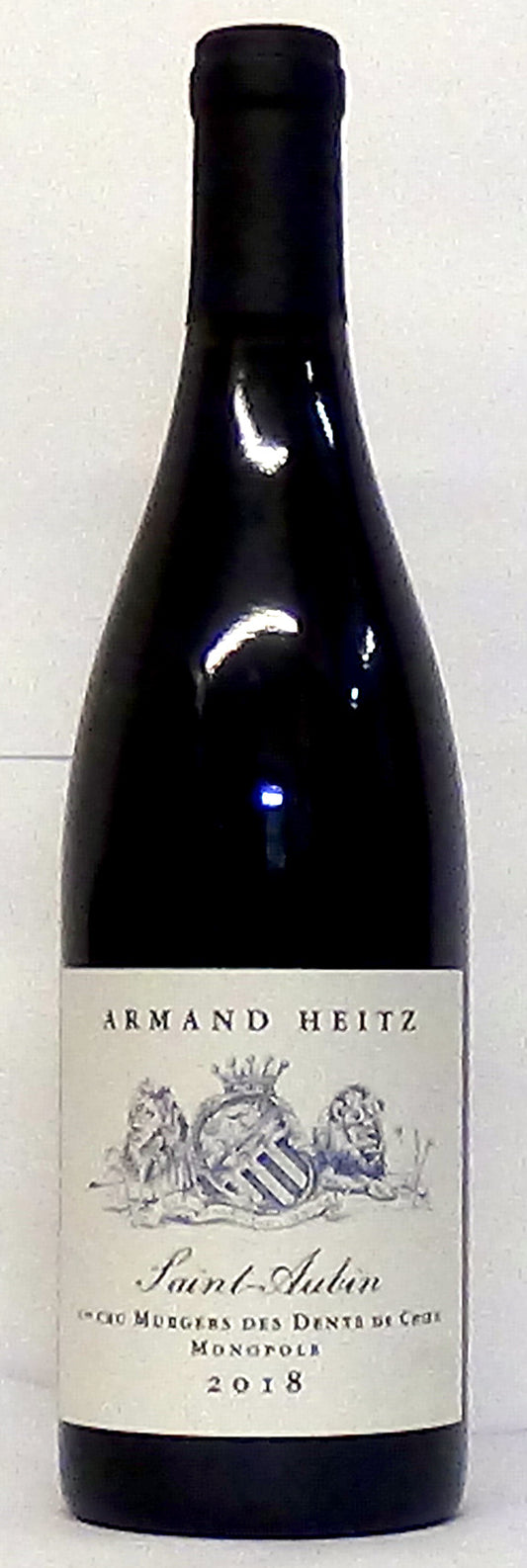 2018 Domaine Heitz-Lochardet - Armand Heitz Murgers des Dents de Chien Monopole Rouge, Saint-Aubin Premier Cru,