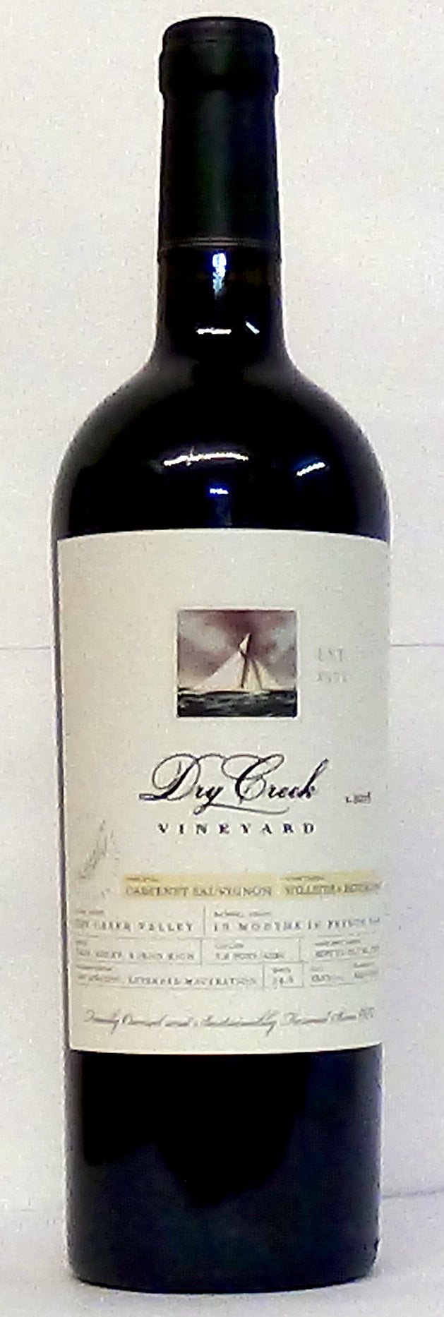 2018 Dry Creek Vineyard Cabernet Sauvignon, Dry Creek Valley, USA