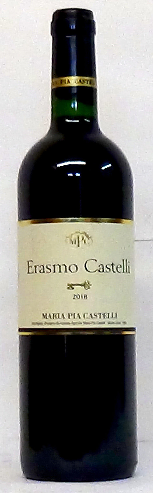 2018 Maria Pia Castelli 'Erasmo Castelli' Rosso Marche IGT