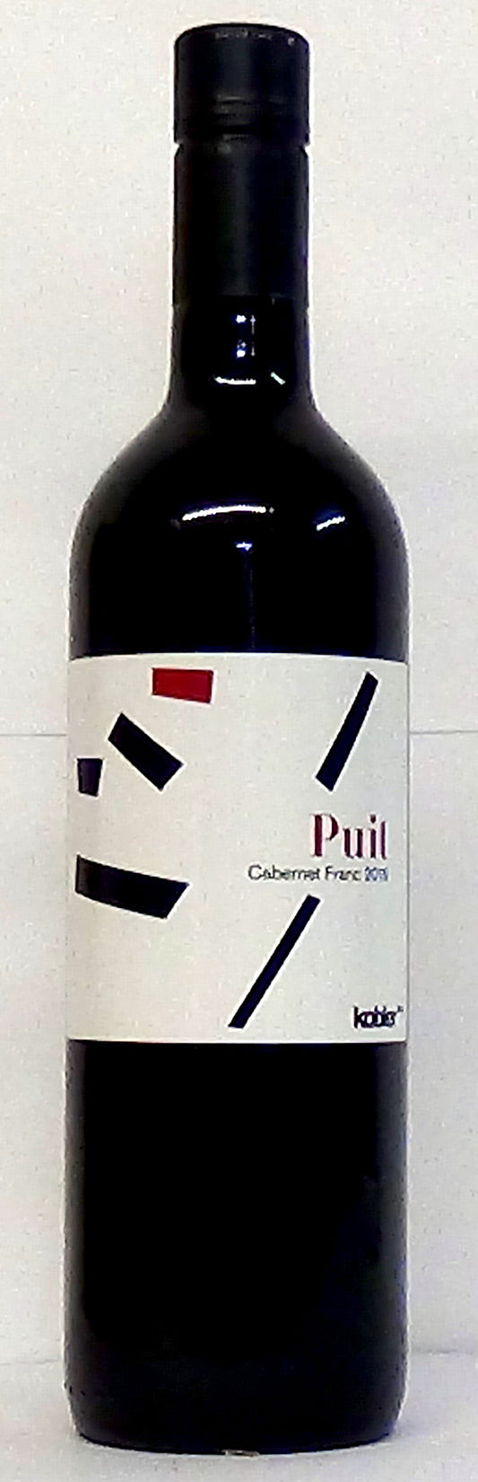 2018 Puit Cabernet Franc Armin Kobler Trentino - Alto Adige Italy