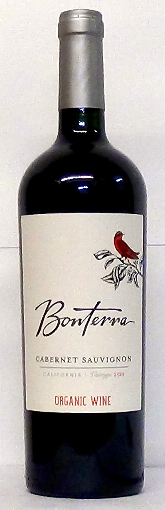 2019 Bonterra Vineyards Cabernet Sauvignon California