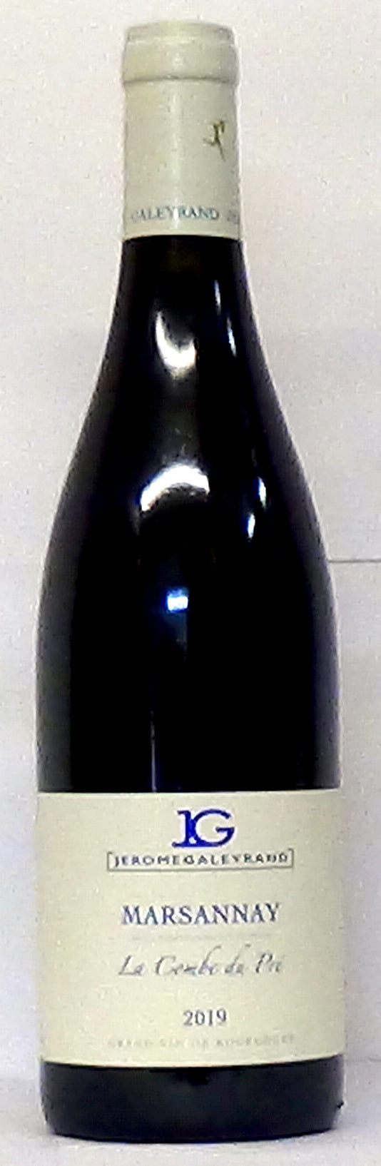 2019 Jérôme Galeyrand Marsannay La Combe du Pré