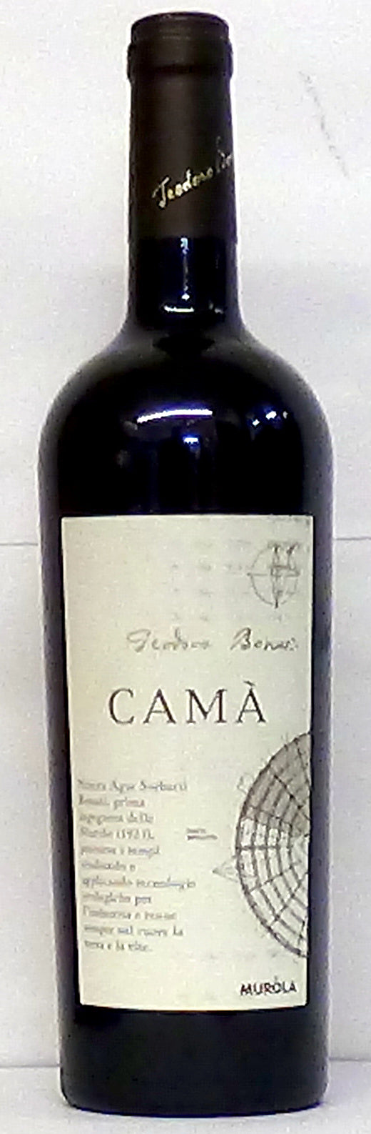 2019 Teodoro Bonati – Cama Rosso Piceno Italy