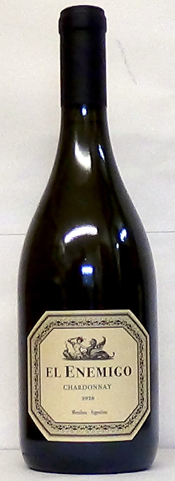 2020 Bodega Aleanna 'El Enemigo' Chardonnay Enemigo “ The Enemy” Mendoza
