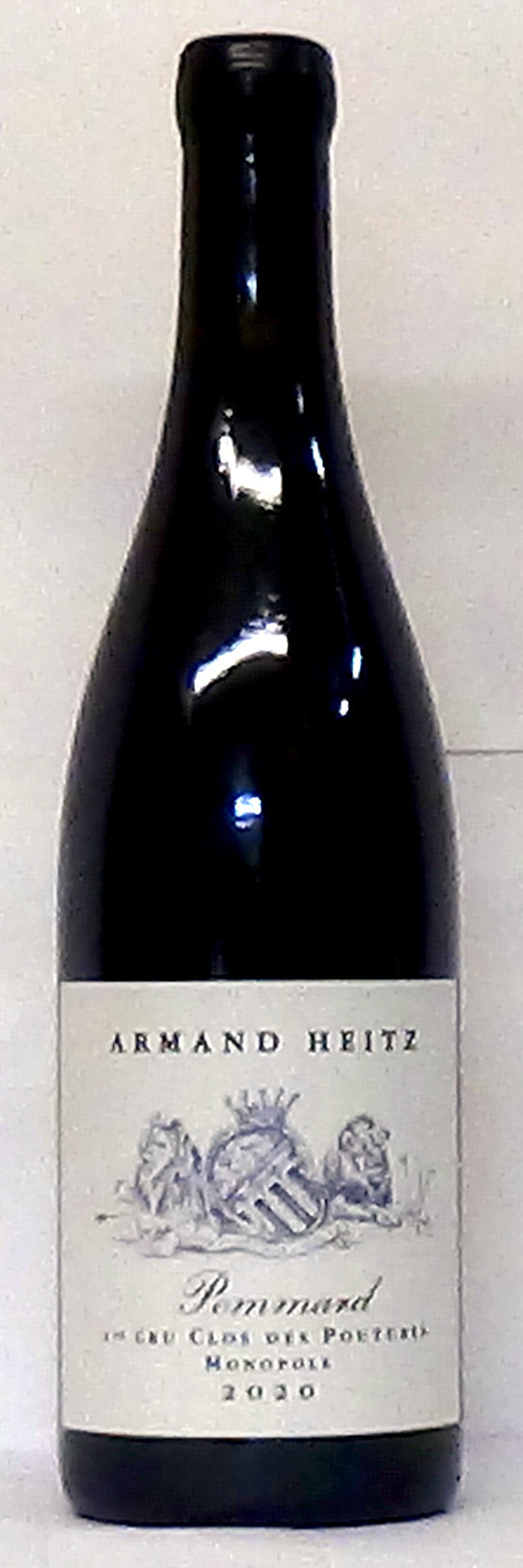 2020 Domaine Heitz-Lochardet - Armand Heitz Clos des Poutures, Pommard Premier Cru