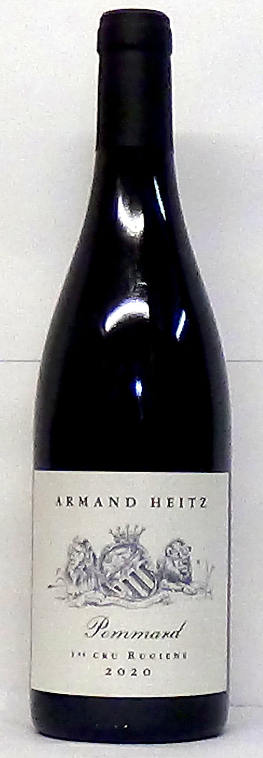 2020 Domaine Heitz-Lochardet - Armand Heitz Les Rugiens, Pommard Premier Cru