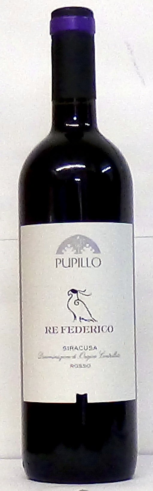 2020 Pupillo Re Federico – Siracusa Rosso (Nero d’Avola) Sciliy Italy