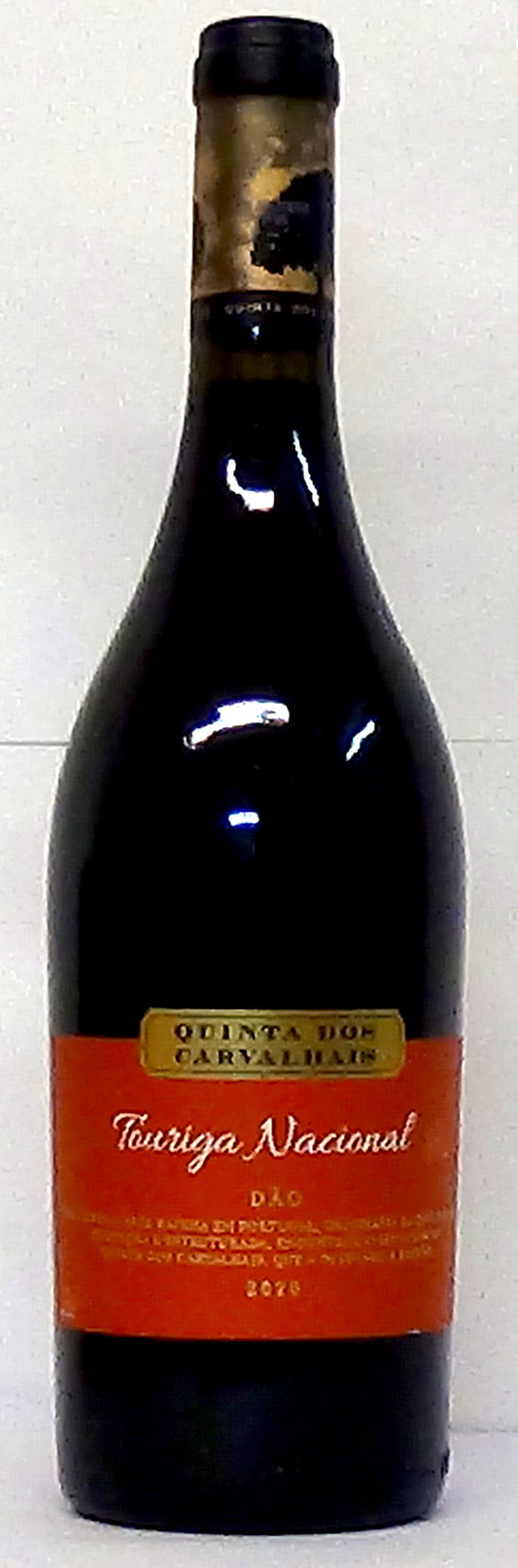2020 Quinta dos Carvalhais Touriga Nacional — Dão