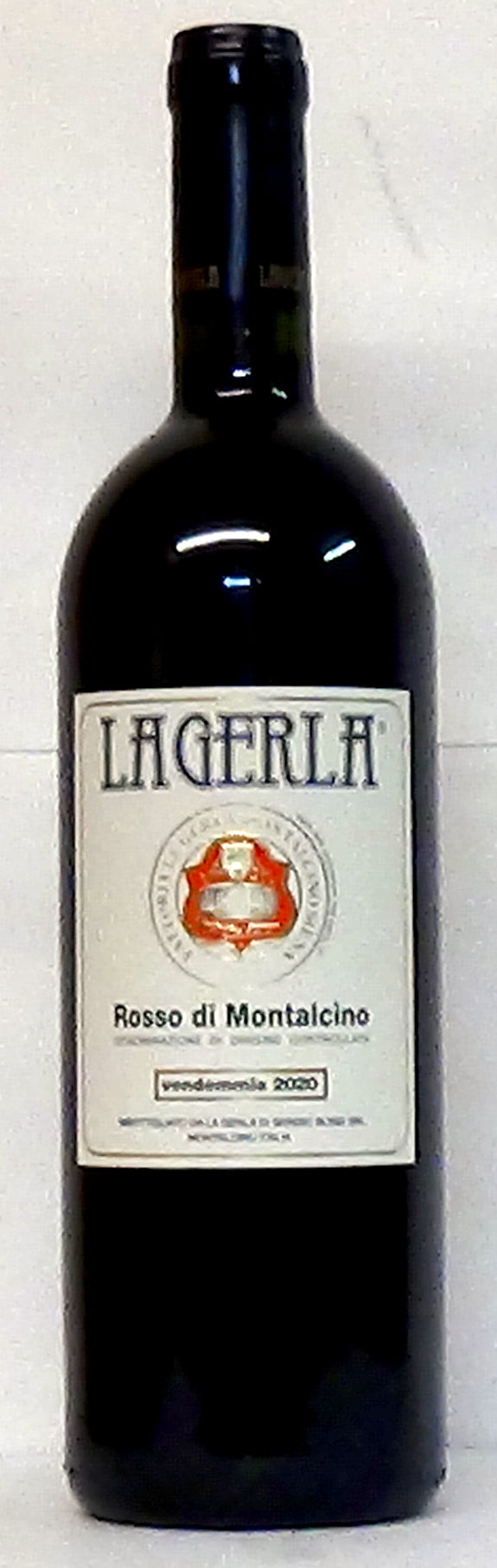 2020 Rosso di Montalcino La Gerla Tuscany
