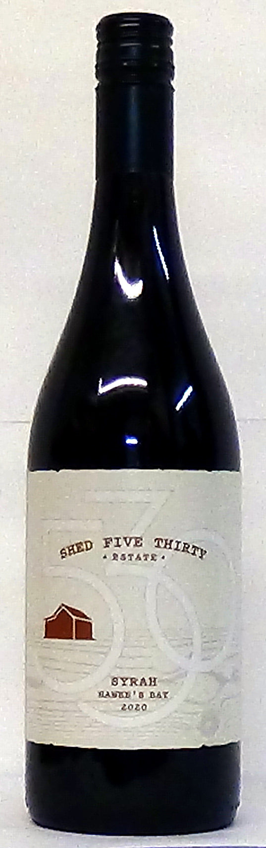 2020 Shed Five Thirty 530 Syrah, Hawke's Bay, New Zealand