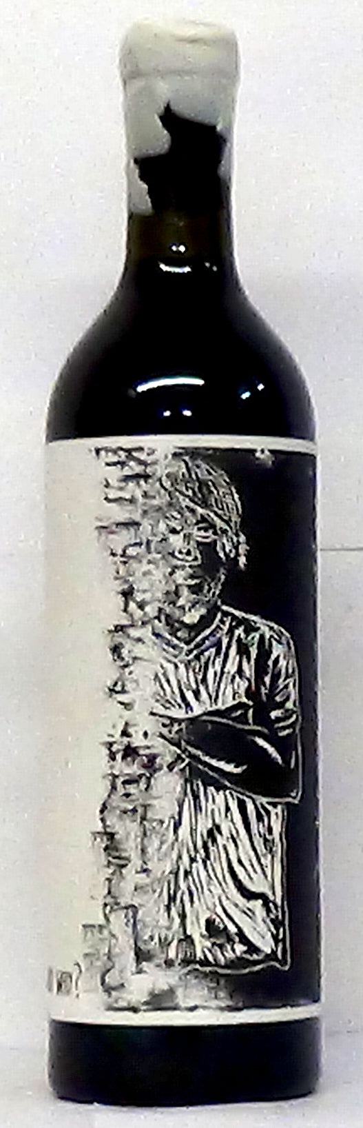 2021 BLANKbottle 'But Why' Cabernet Sauvignon, Ceres Plateau