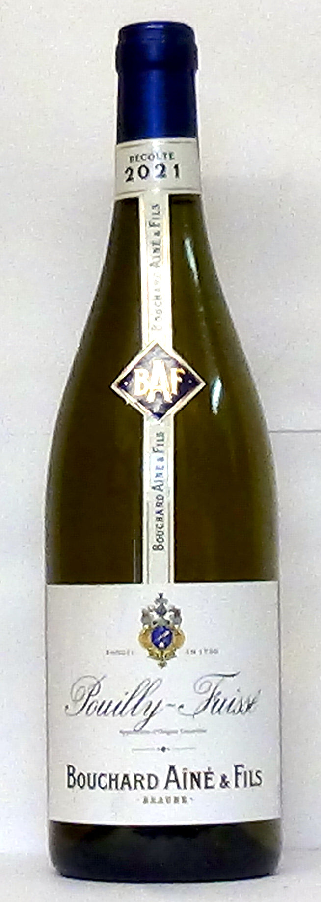 2021 Bouchard Aine & Fils Pouilly-Fuisse