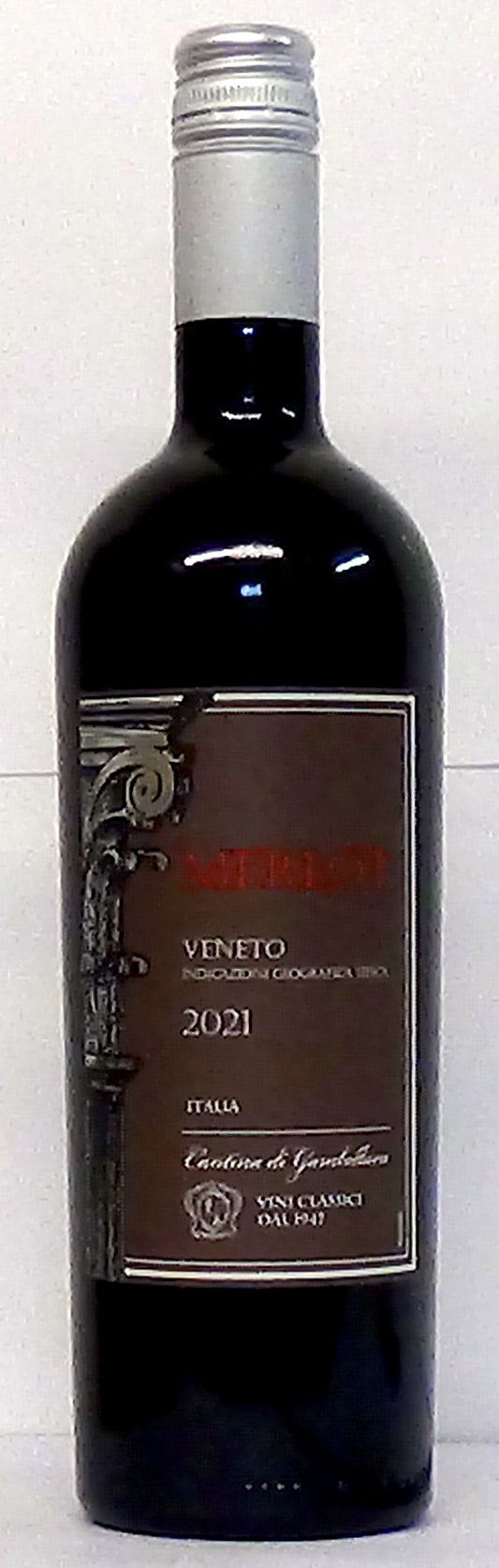 2021 Cantina di Gambellara Merlot Veneto IGT