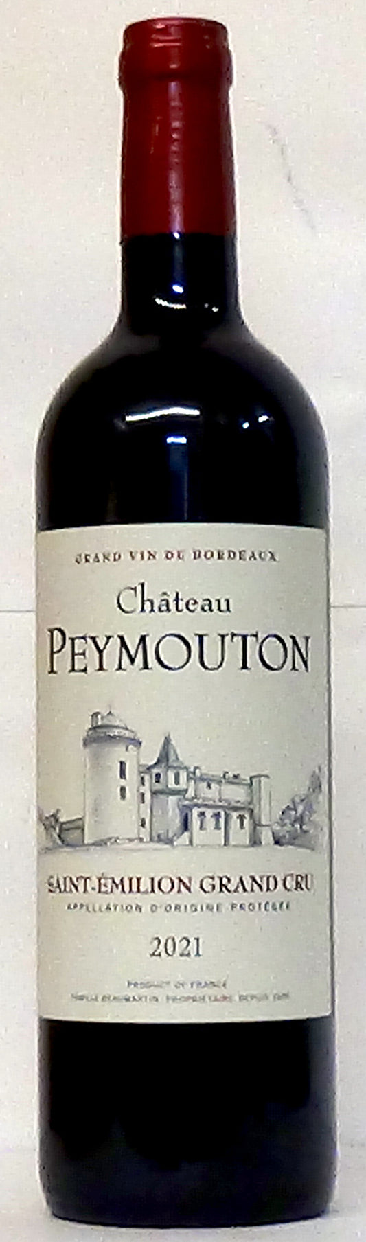 2021 Chateau Peymouton Saint Emilion Grand Cru