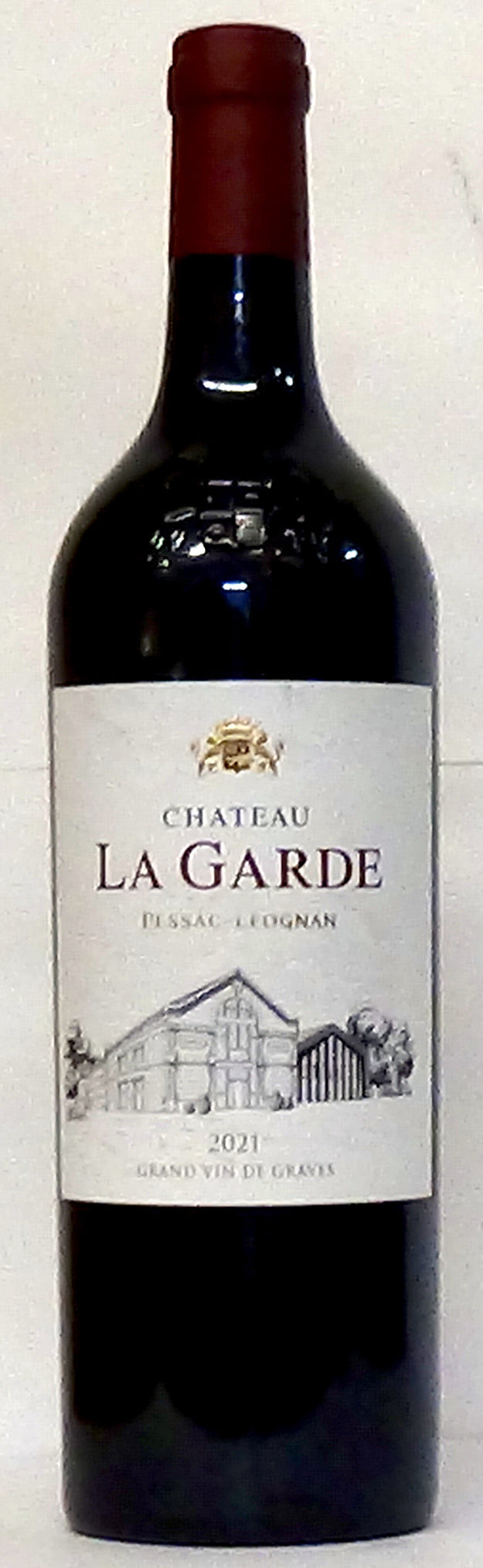 2021 Château La Garde – Pessac‑Léognan