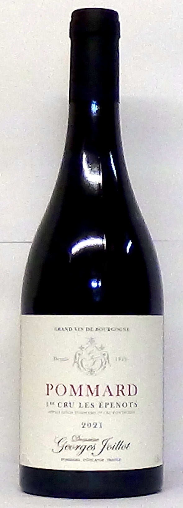 2021 Domaine Georges Joillot Les Epenots, Pommard Premier Cru