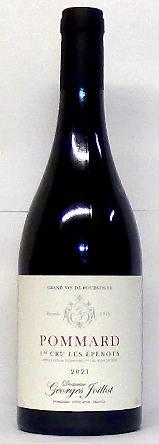 2021 Domaine Georges Joillot Les Epenots, Pommard Premier Cru