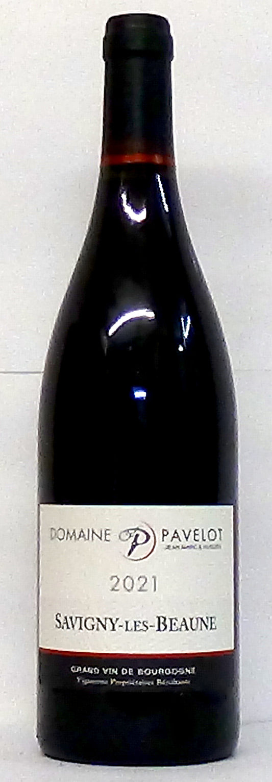 2021 Domaine Jean-Marc & Hugues Pavelot Savigny-les-Beaune, Cote de Beaune