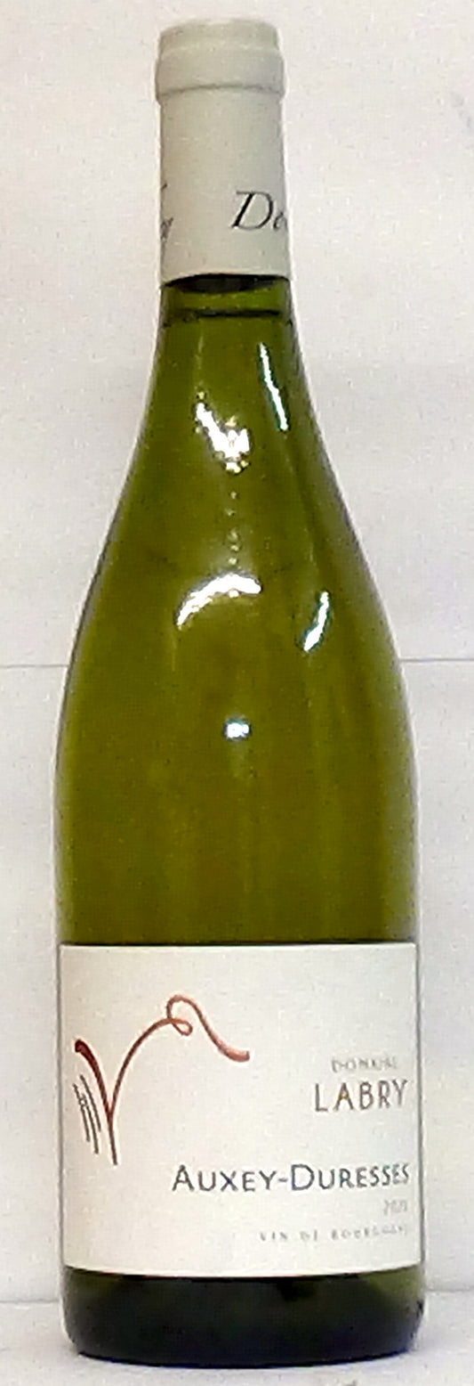 2021 Domaine Labry Auxey - Duresses White Cote du Beaune