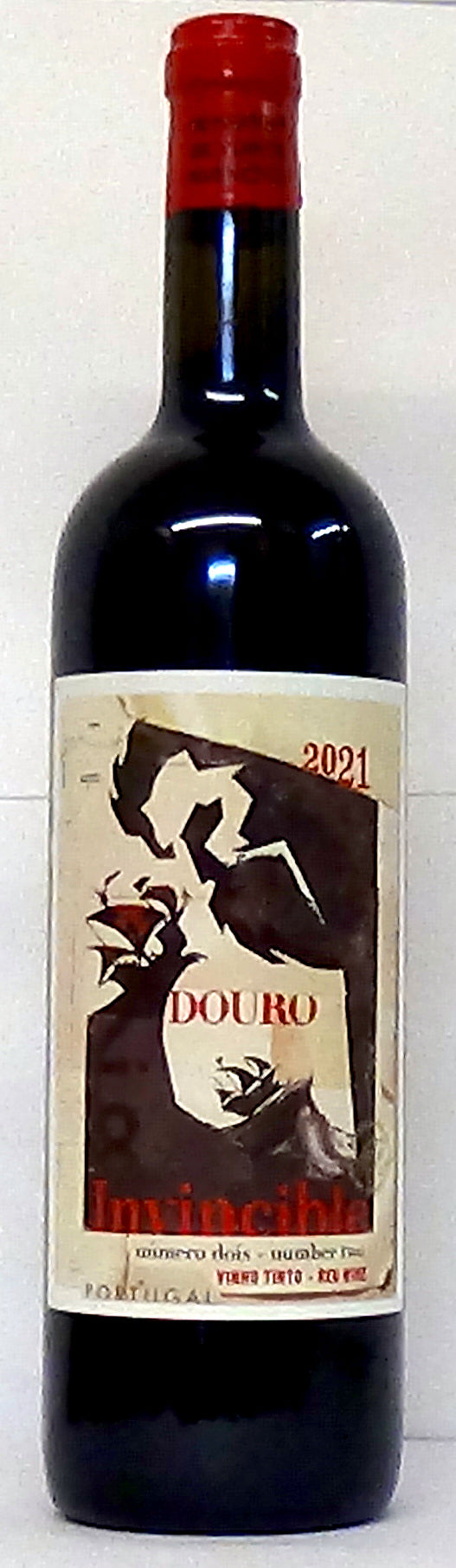 2021 Invencível “Invincible” Tinto — Douro DOC
