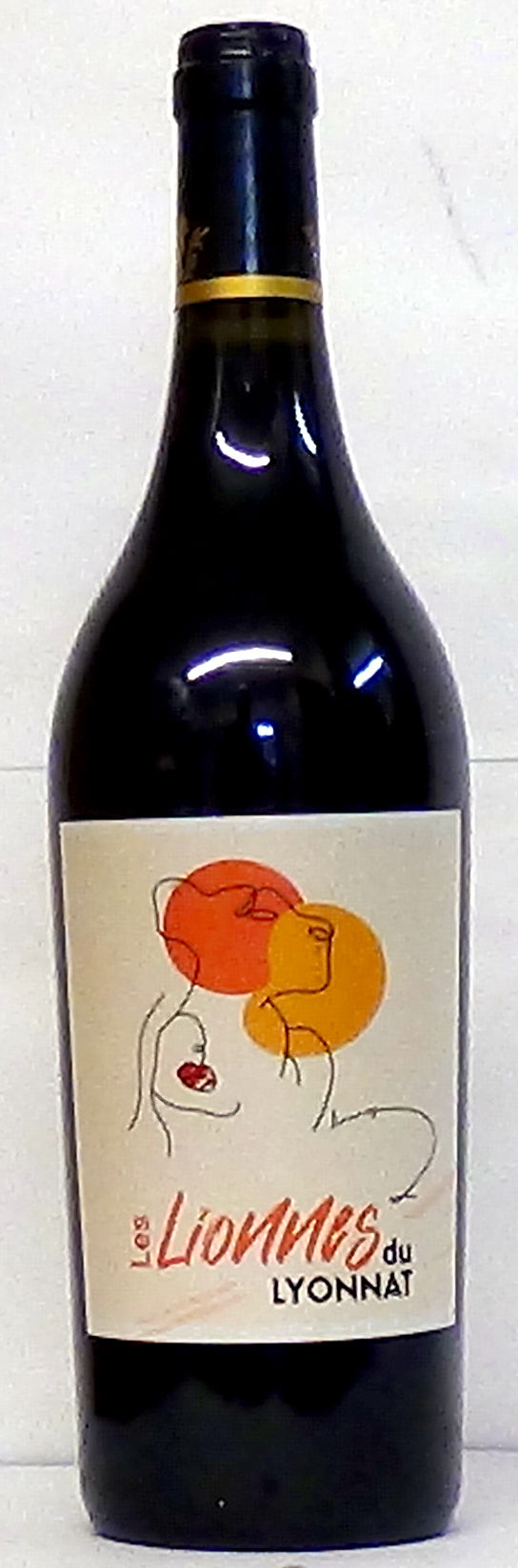 2021 Les Lionnes du Lyonnat Lussac St. Emilion