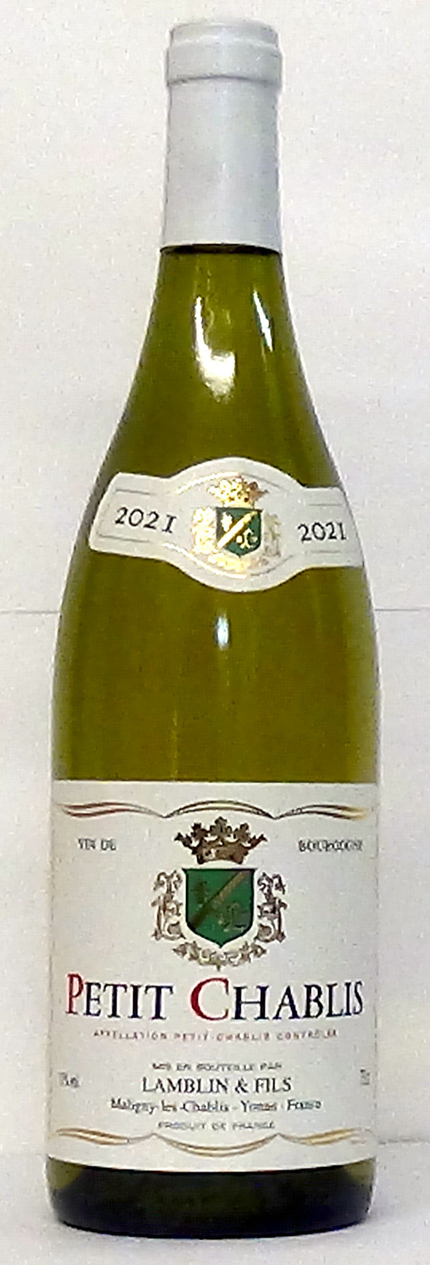 2021 Petit Chablis - Lamblin & Fils