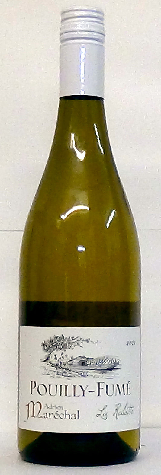 2022 Adrien Maréchal Pouilly-Fumé La Ralotte