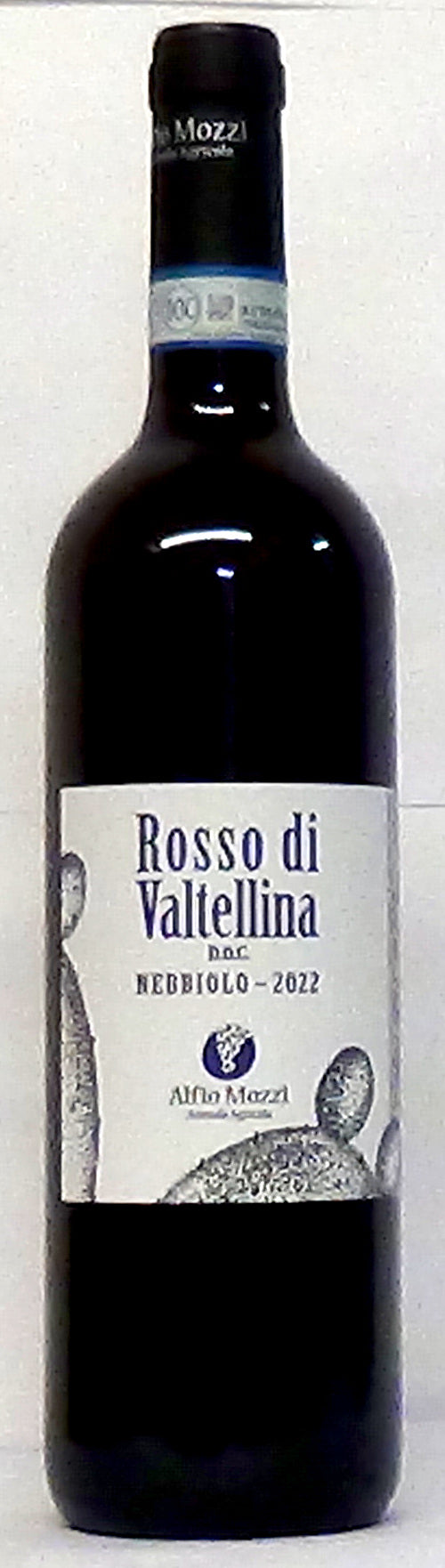 2022 Alfio Mozzi Rosso di Valtellina, Lombardy