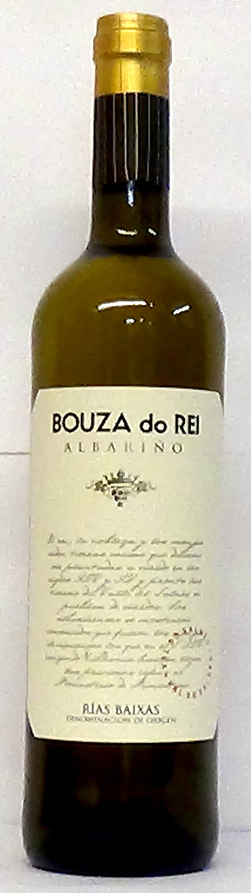 2022 Bouza do Rei Albariño – Rías Baixas, Spain