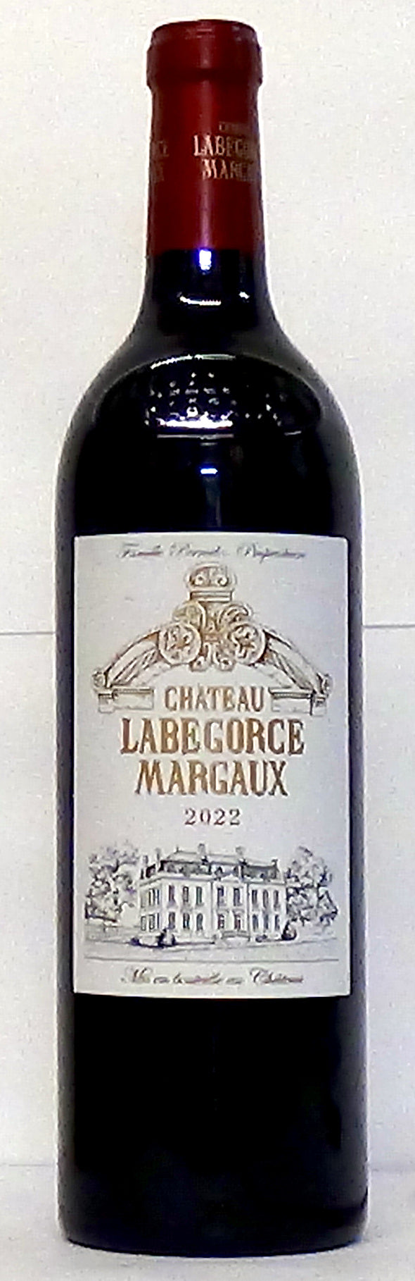 2022 Chateau Labegorce Margaux