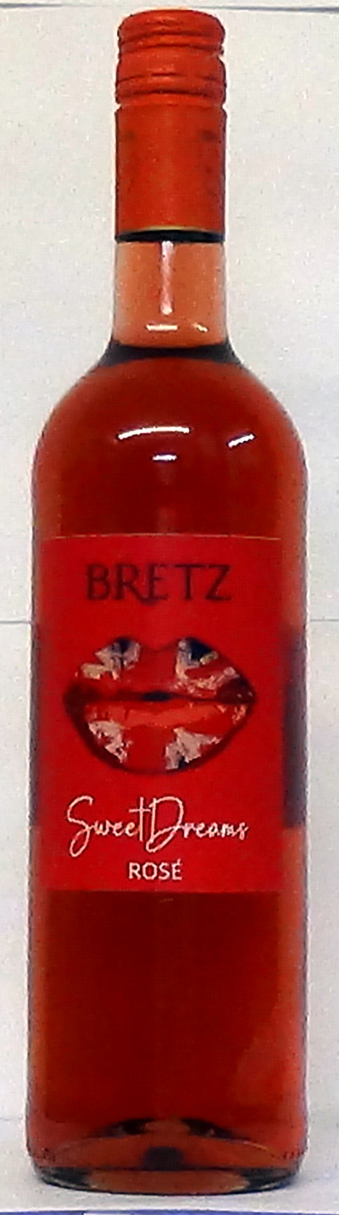 2022 Ernst Bretz Deutscher Rosé Sweet Dreams Qba