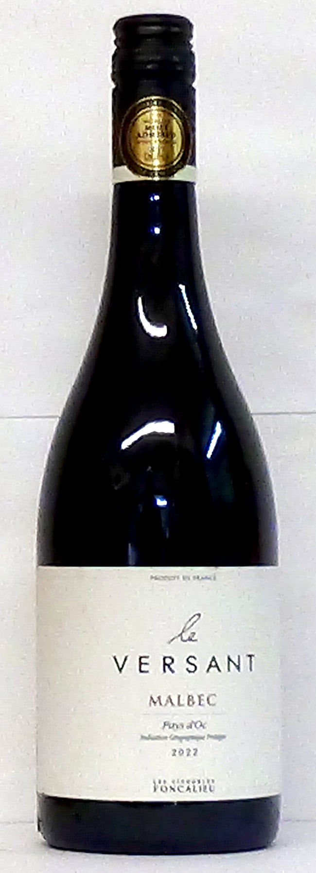 2022 Le Versant Malbec