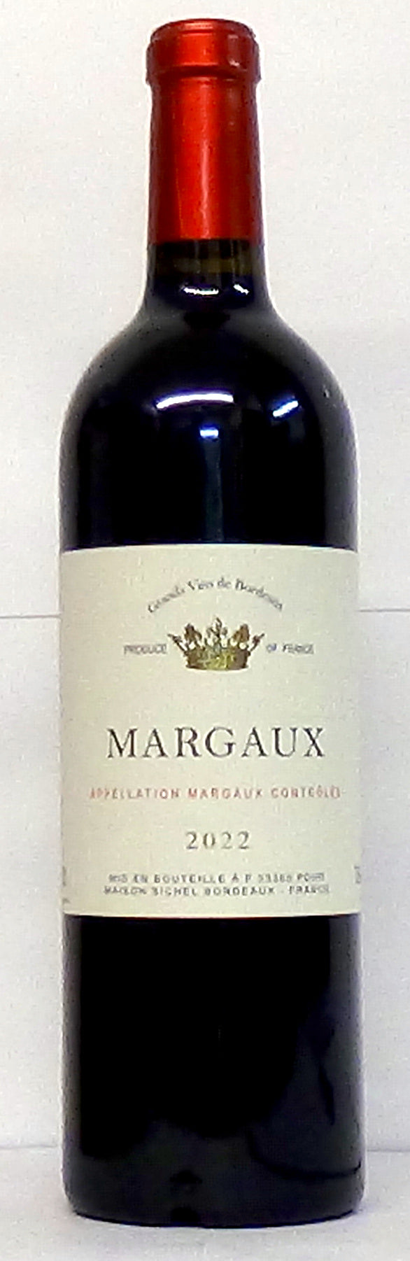 2022 Maison Sichel Margaux