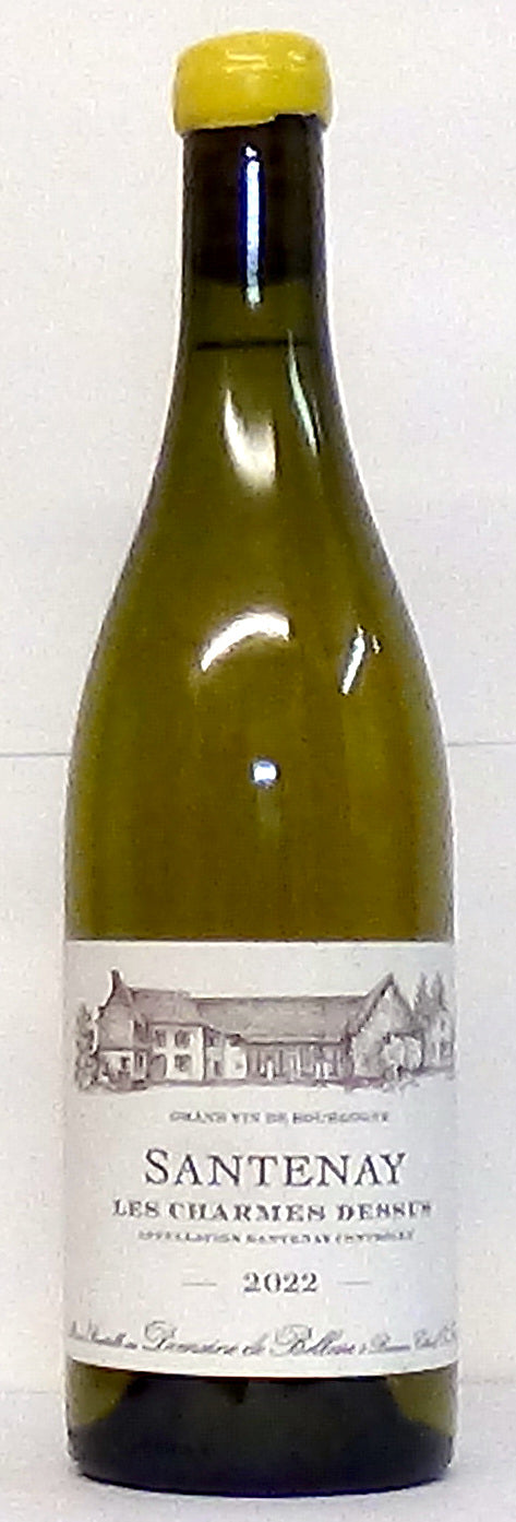 2022 Nicolas Potel Domaine de Bellene Santenay Les Charmes Dessus, Cote de Beaune, France