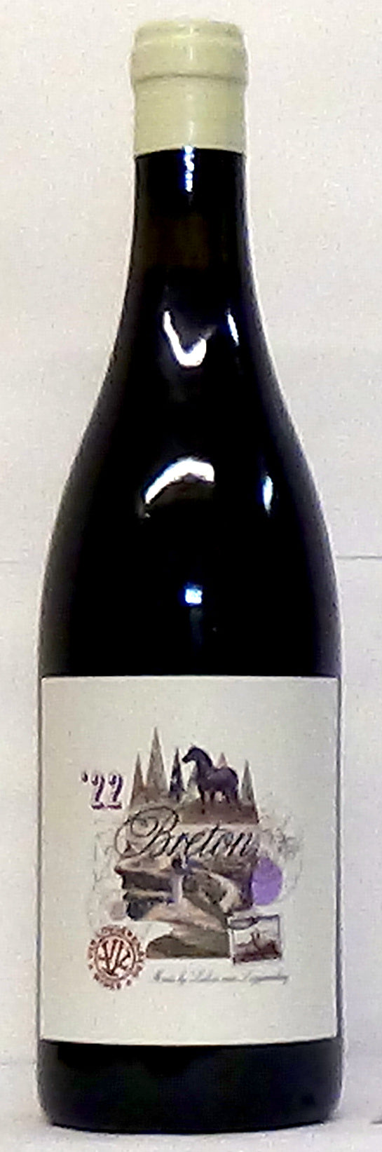 2022 Van Loggerenberg Breton