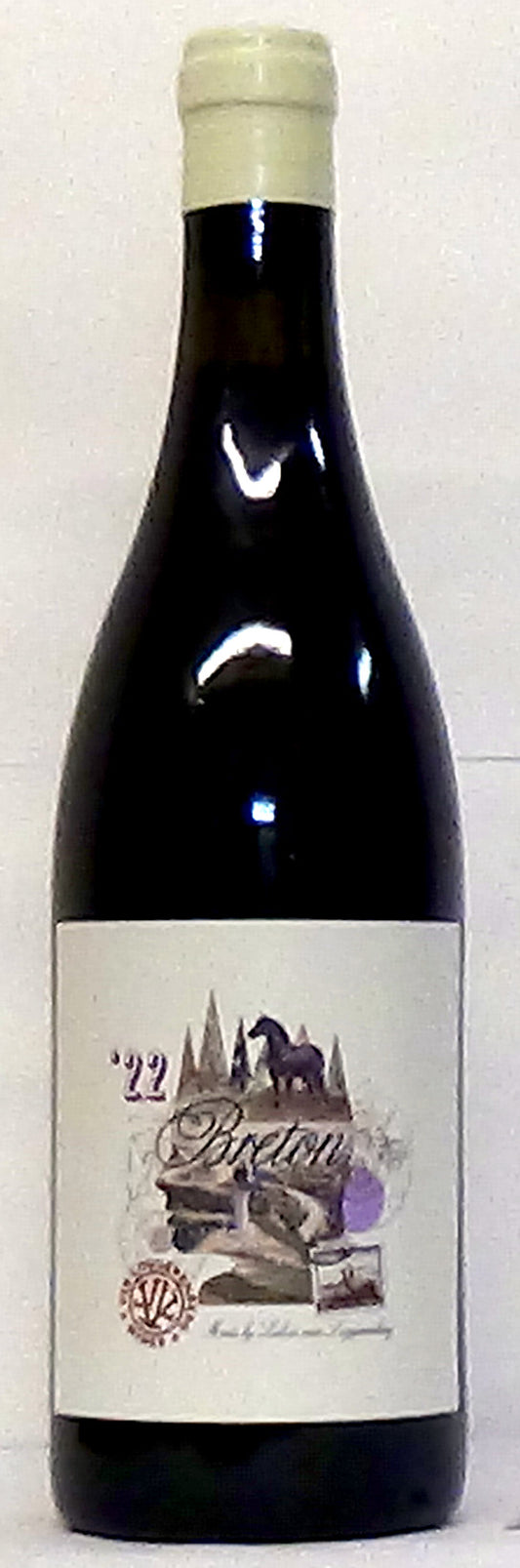 2022 Van Loggerenberg Breton