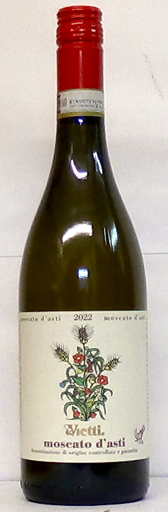 2022 Vietti Cascinetta Moscato d'Asti DOCG, Italy
