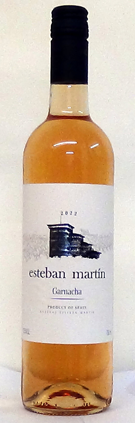 2022s Esteban Martin Garnacha RosesCariñena