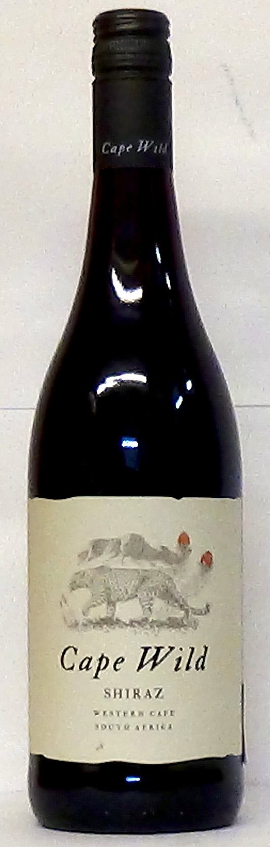 2023 Cape Wild Shiraz Western Cape, South Africa